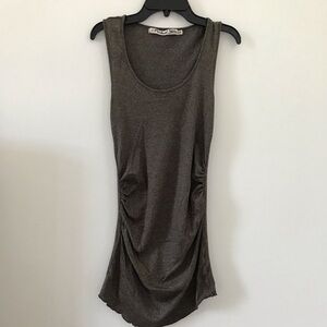 Michael Stars The Original Tee Maternity Tank Top